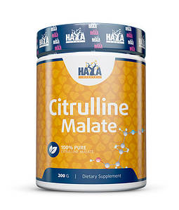Цитрулін малат Haya Sports Citrulline Malate 200 г