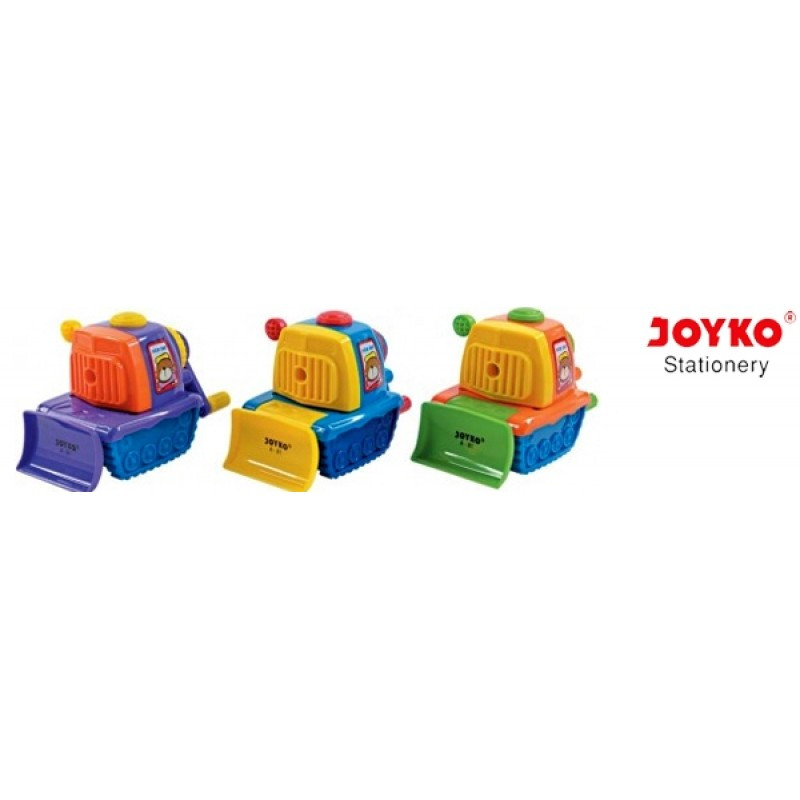 Чинка механічна Joyko A-81, Трактор, фото 1