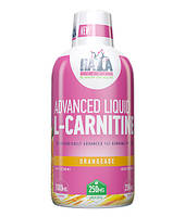 L-карнитин Haya Labs Advanced Liquid L-carnitine 1000 мг 500 мл (62 порц.)