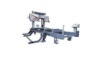 Деревообробне обладнання