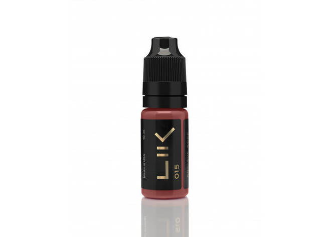 Пігмент для татуажу LIK No015 ANTIQUE ROSE LIPS 10 мл, фото 1