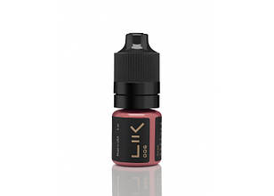 Пігмент для татуажу LIK No006 ROSE LIPS 5 мл