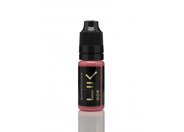 Пігменти для татуажу LIK №006 ROSE LIPS 10 мл