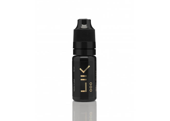 Пігмент для татуажу LIK No000 MAXX BLACK 10 мл, фото 1