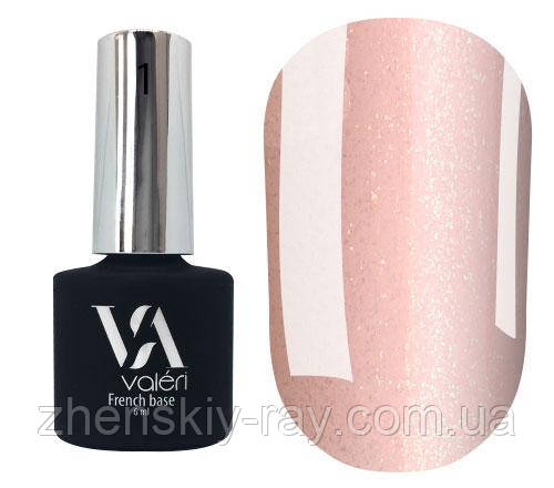 French Base Valeri № 1, 6 мл