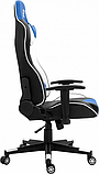 GT Racer X-5813 Black/Blue/White, фото 5