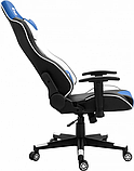 GT Racer X-5813 Black/Blue/White, фото 6