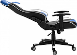 GT Racer X-5813 Black/Blue/White, фото 7
