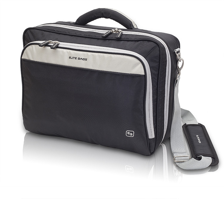 PRACTI'S black - сумка лікаря, фото 1