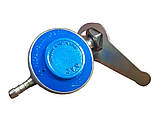 Редуктор газовий Туреччина для газових балонів автоматичний, фото 2