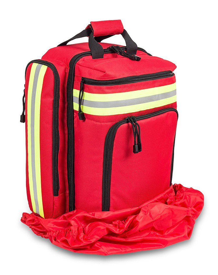 EM13.006 EMS RESCUE red - рюкзак лікаря швидкої допомоги