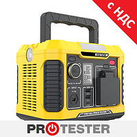 Портативна зарядна станція PROTESTER PRO-PSЗ00B (2З1 Wh, 600W, 62400 мА/год)