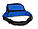 EM13.030 EMS First Aid Ripstop blue — Аптечка на пояс, фото 3