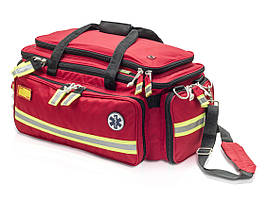 EB02.010 CRITICAL’S red - сумка невідкладної допомоги, велика, Іспанія