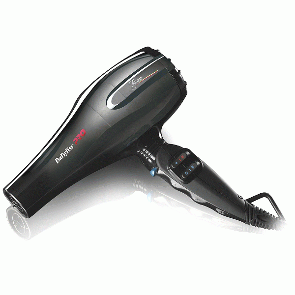 Профессиональный фен BaByliss Pro Tiziano BAB6330RE 2100-2300W - фото 1 - id-p37939298