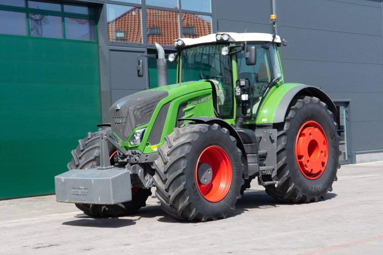 Трактор Fendt 936 Vario S4 - фото 5 - id-p1754104174