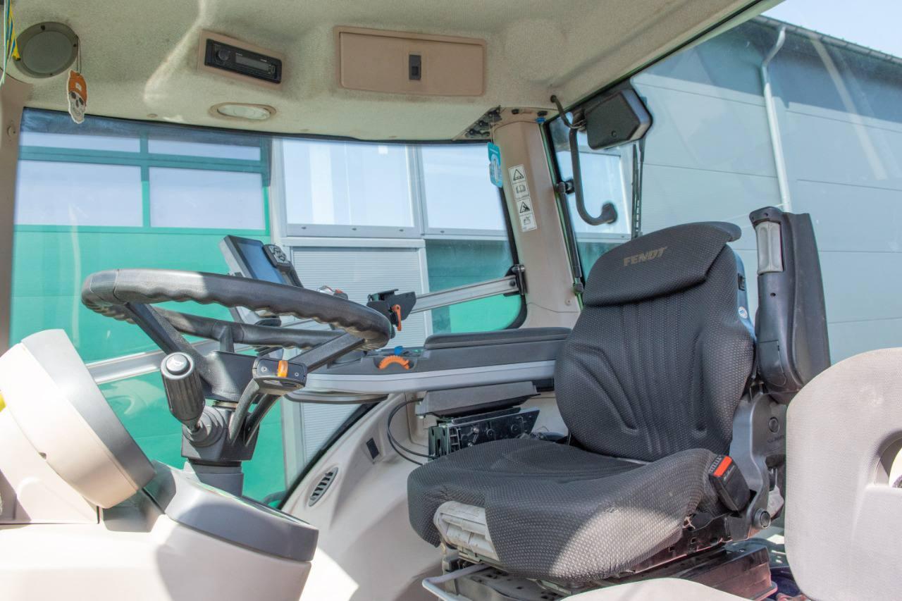 Трактор Fendt 936 Vario S4 - фото 6 - id-p1754104174