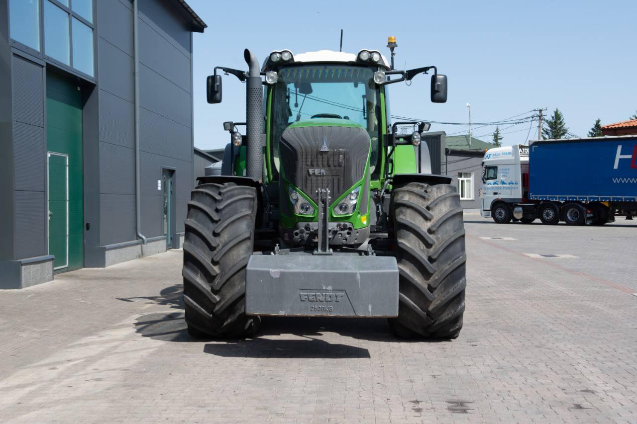 Трактор Fendt 936 Vario S4 - фото 4 - id-p1754104174