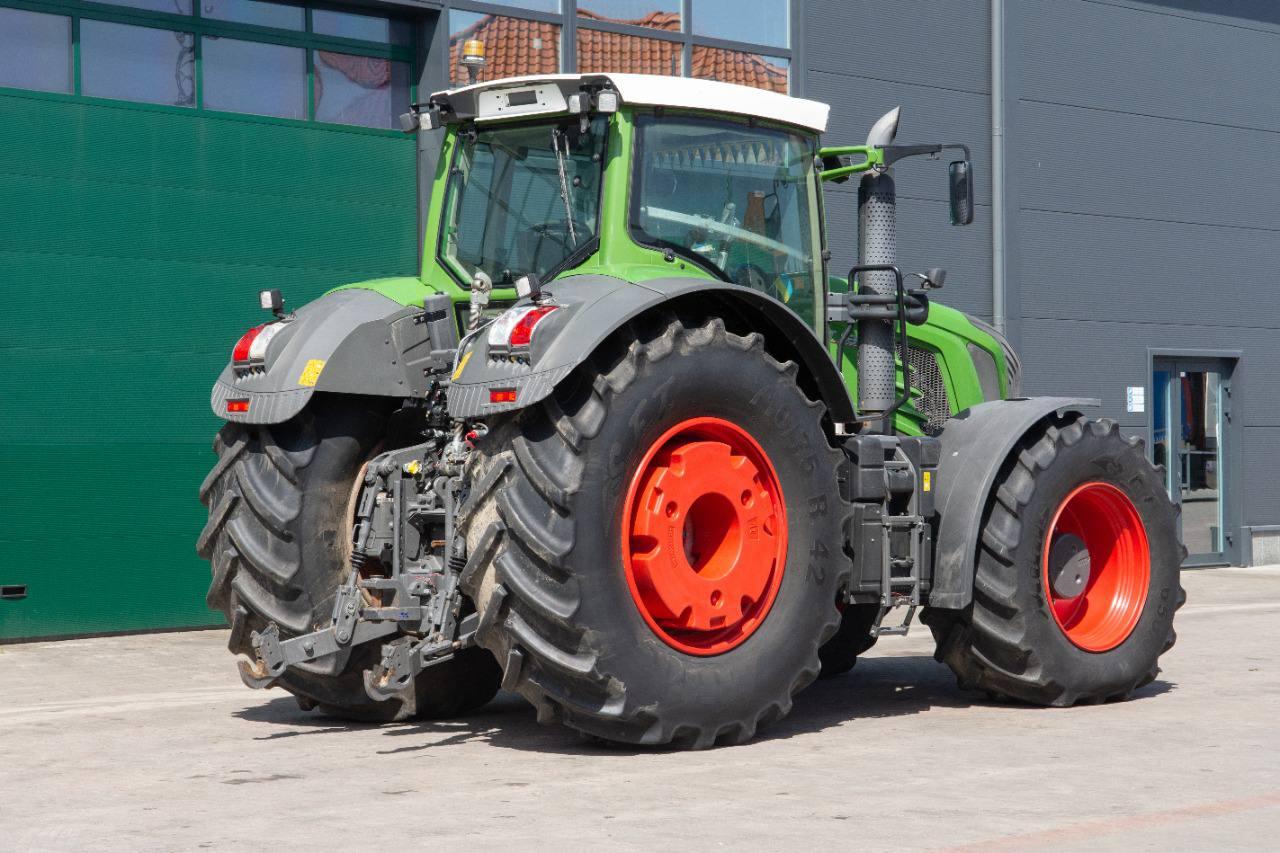 Трактор Fendt 936 Vario S4 - фото 3 - id-p1754104174