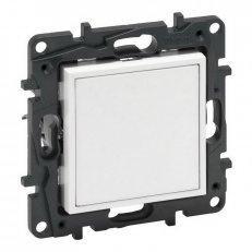 NILOE STEP Заглушка, колір Білий