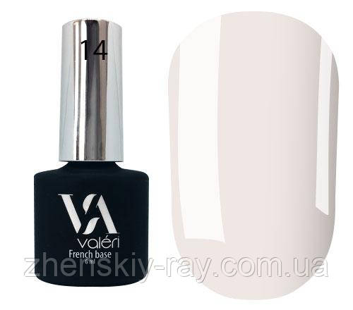 French Base Valeri № 14, 6 мл