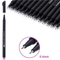 Набір лінерів 12кол. 0,4мм. 9766-12, фото 3