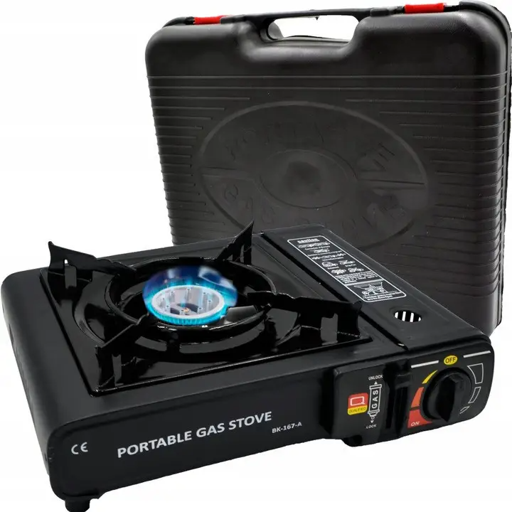 Плитка газова туристична Aspeco BK-167-A