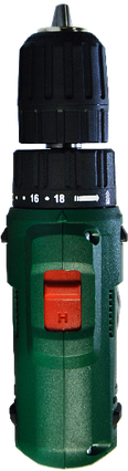 Шурупокрут DWT ABS 10.8 CLi-2 BMC, фото 3