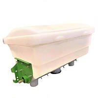 Апарат туковисівний (пластик) 509.046.2240 в зборі на сівалки УПС, СУПН, культиватори КРН