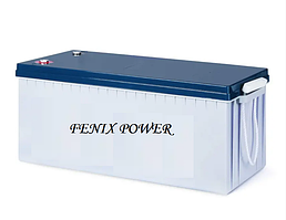 Акумулятори гелеві ( GEL ) для ДБЖ FENIX POWER