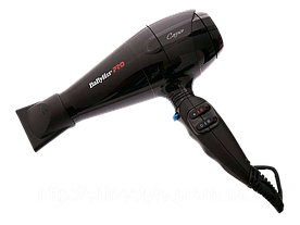 Професійний фен BaByliss Caruso BAB6520RE Pro 2200-2400W