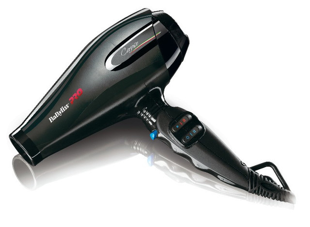 Профессиональный фен BaByliss Caruso BAB6520RE Pro 2200-2400W - фото 2 - id-p37939322