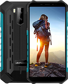 Ulefone Armor X9 3/32GB Green Гарантія 1 рік