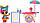 Ігровий набір LOL Surprise Art Cart Playset Splatters Художниця 583806, фото 2