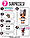 Ігровий набір з лялькою LOL Glitter Color Change DOLL - ЛОЛ Гліттер Колор (Куля Сюрприз) 585299, фото 6