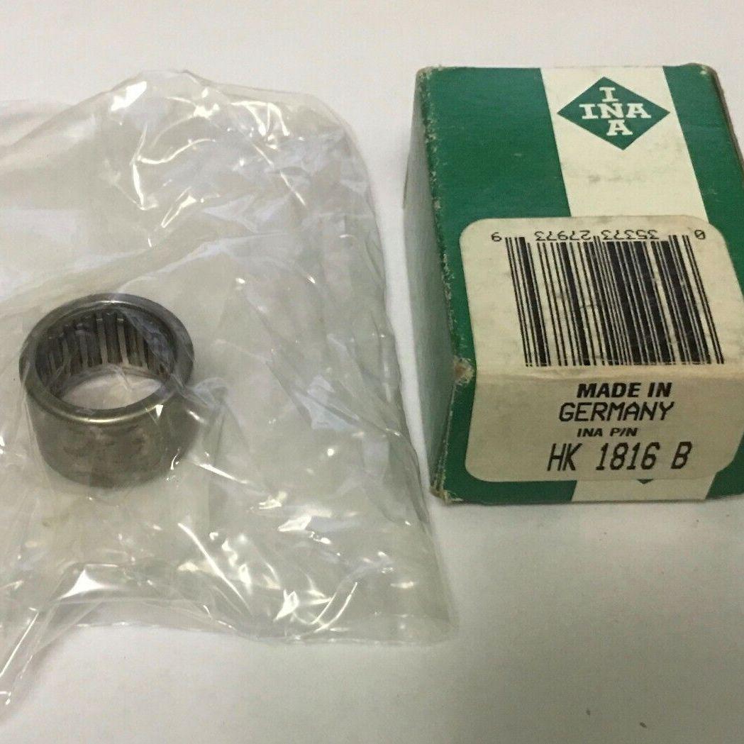 Підшипник голчастий HK 1816  з зовнішньою обоймою