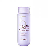 Шампунь против желтизны волос Masil 5 Salon No Yellow Shampoo , 150 мл