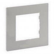 NILOE STEP Рамка 1-постова, колір Перлинний