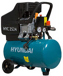 Масляний повітряний компресор HYUNDAI HYC 2524