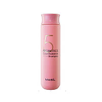 Шампунь для защиты цвета окрашенных волос, с пробиотиками Masil 5 Probiotics Color Radiance Shampoo , 300 мл