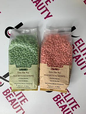 Гранульований плівковий віск Extra Film Wax 500 гр, фото 1