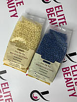 Віск Extra в гранулах Film Wax 500 гр зелений, фото 3