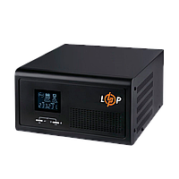 LogicPower LPE-B-PSW-1000VA+ (600 Вт) 1-30 A з правильною синусоїдою 12V