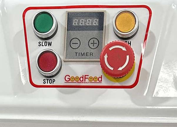 Тістоміс GoodFood SM50T2V, фото 3