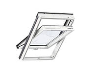 Окно мансардное VELUX GLU MK04 0061B 78x98см дерево в полиуретане