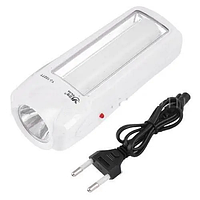 Ліхтарик акумуляторний з функцією світильника ASK-1027 (ціни від кількості)