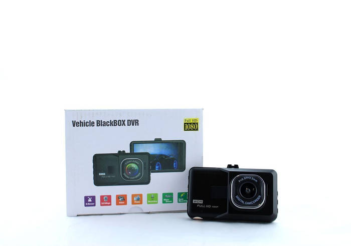 Купить Видеорегистратор DVR BlackBOX, цена 470 ₴ — Prom.ua (ID#1754117355)