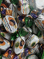 Чернослив с курагой в шоколаде с грецким орехом 1 кг ТМ Amanti