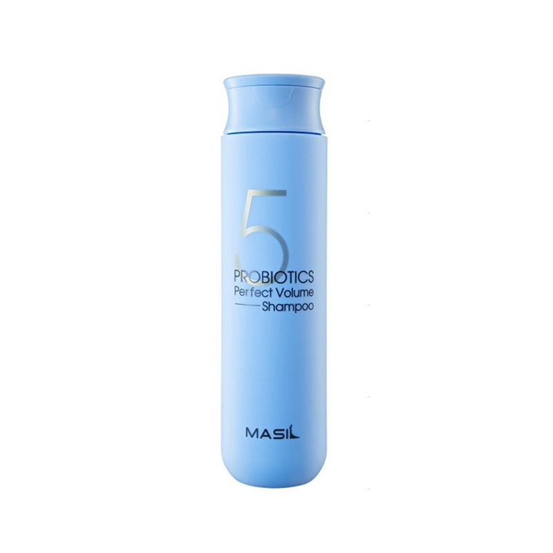 Шампунь для об'єму волосся з пробіотиками Masil 5 Probiotics Perfect Volume Shampoo 300 мл