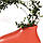 Ваза керамічна для квітів настільна 16 см "Інтер'єрна А" Червоний мат. Rezon, фото 2
